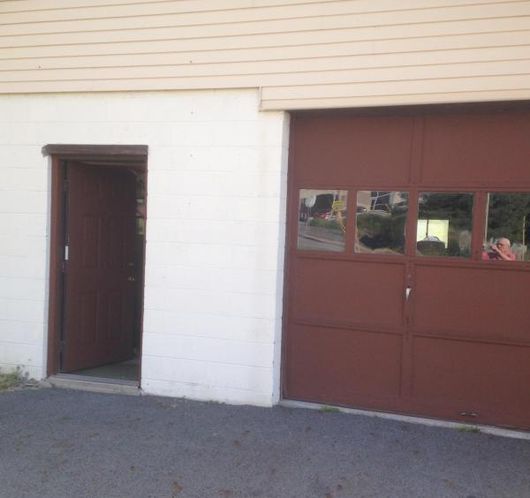 Griffin Street: Griffin Street, Scranton, PA 18508